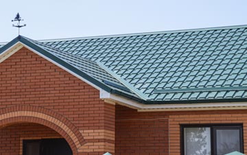 classic Kirkpatrick Fleming metal roof design