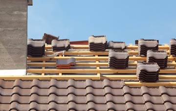 Kirkpatrick Fleming clay roofing costs
