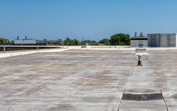 Kirkpatrick Fleming commercial flat roofing