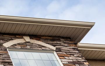 Kirkpatrick Fleming diy soffit installation
