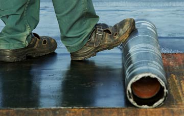 types of Kirkpatrick Fleming felt roof