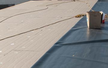 disadvantages of Kirkpatrick Fleming flat roof insulation
