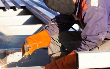 Kirkpatrick Fleming flat roofing options