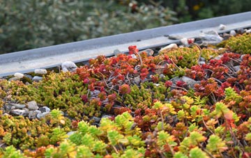 the cost of Kirkpatrick Fleming green roof installation