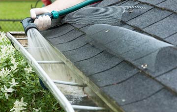 Kirkpatrick Fleming gutter cleaning costs