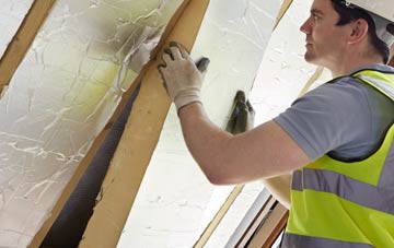 Kirkpatrick Fleming loft insulation