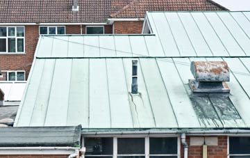 Kirkpatrick Fleming lead roofing costs