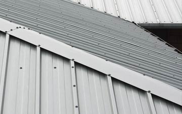disadvantages of Kirkpatrick Fleming metal roofing