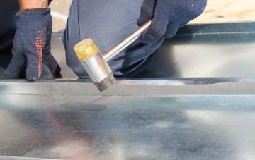 Kirkpatrick Fleming metal roofing costs