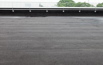Kirkpatrick Fleming asphalt roof replacement