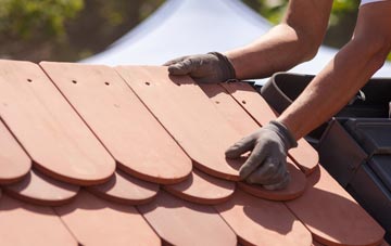 Kirkpatrick Fleming roof tile contractors