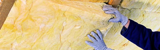 quotes for Kirkpatrick Fleming roof insulation