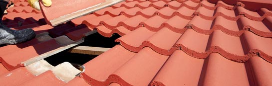 compare Kirkpatrick Fleming roof repair quotes
