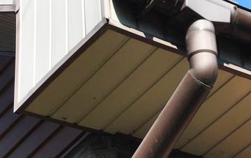 Kirkpatrick Fleming soffit installation costs