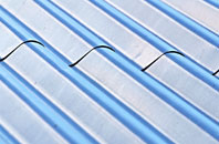Kirkpatrick Fleming corrugated roofing