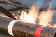 Kirkpatrick Fleming flat roofing replacement