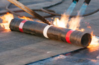 Kirkpatrick Fleming flat roof sealing