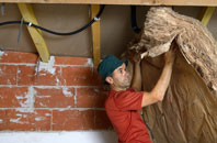 Kirkpatrick Fleming tapered roof insulation